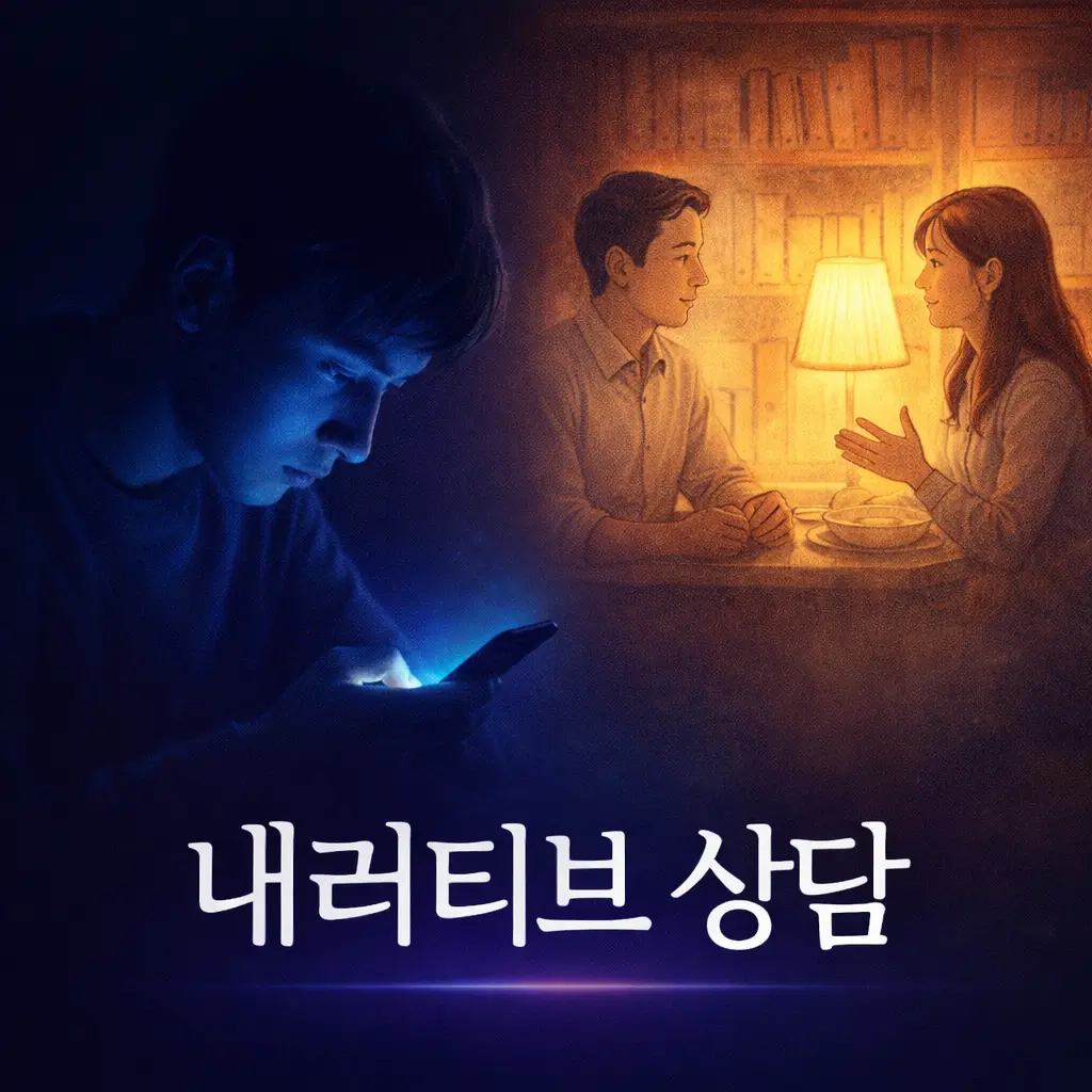 AI 상호작용이 불러오는 외로움, 내러티브 상담으로 극복하기