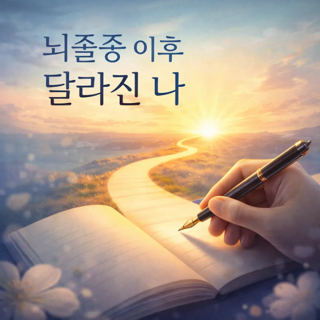 내러티브 상담을 통한 뇌졸중 회복: 새로운 삶의 이야기 만들기