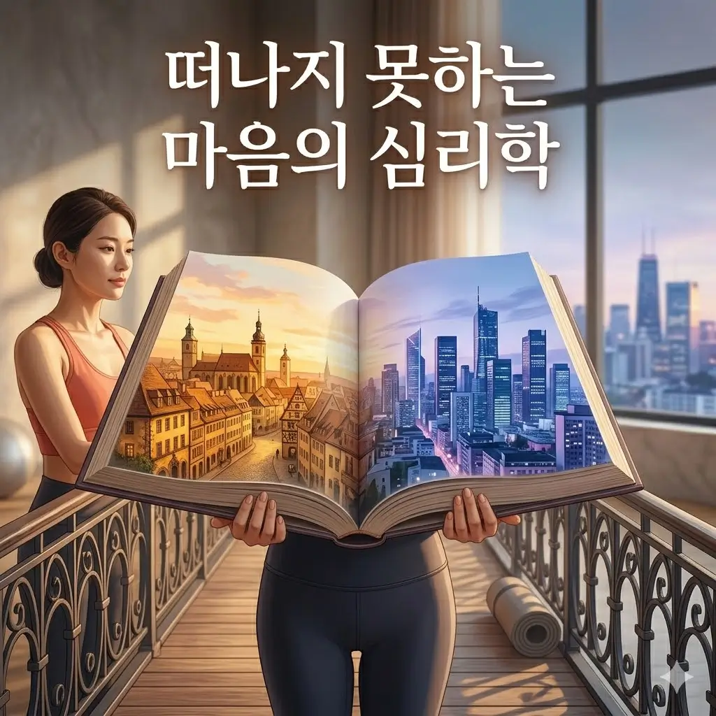 내러티브 상담으로 이해하는 이동의 두려움: 익숙한 도시를 떠나는 심리적 여정