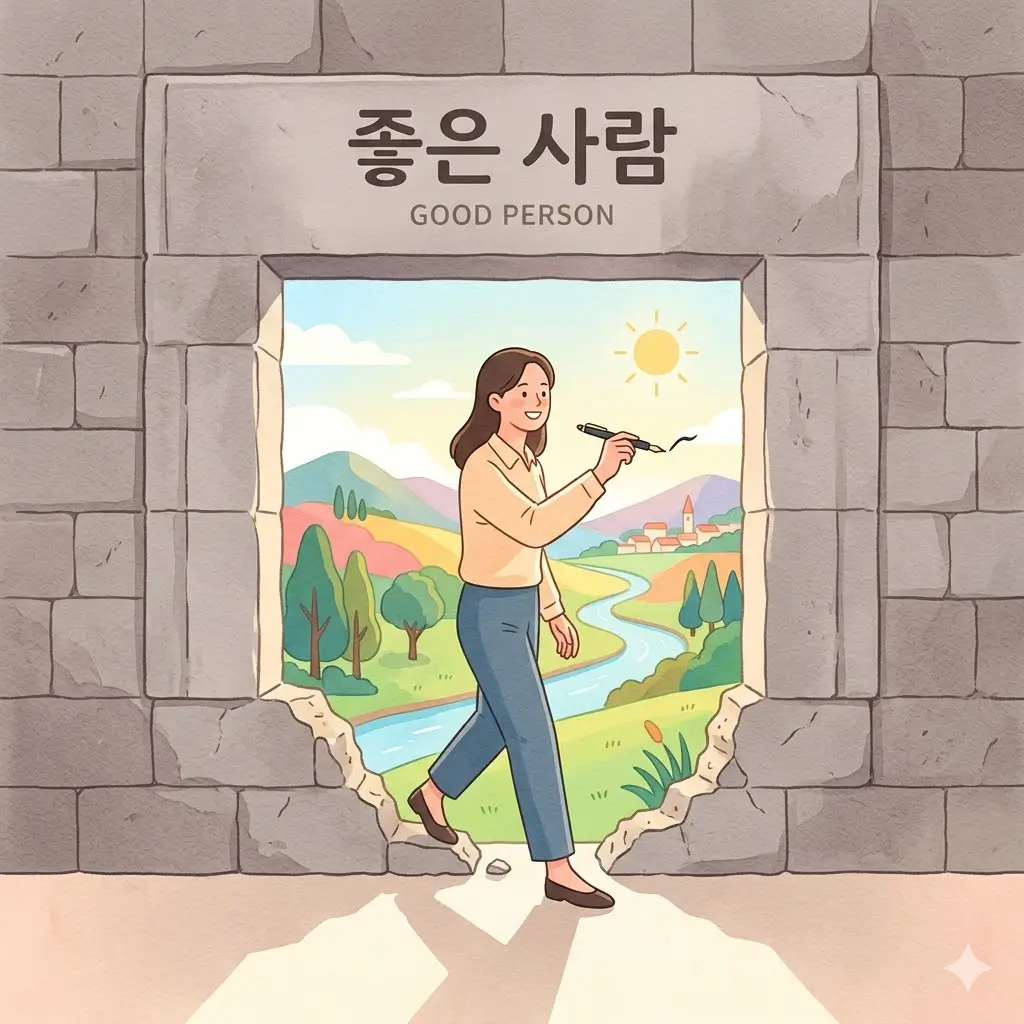 내러티브 상담으로 가족 역할에서 벗어나기: 착한 사람 서사를 재구성하는 방법