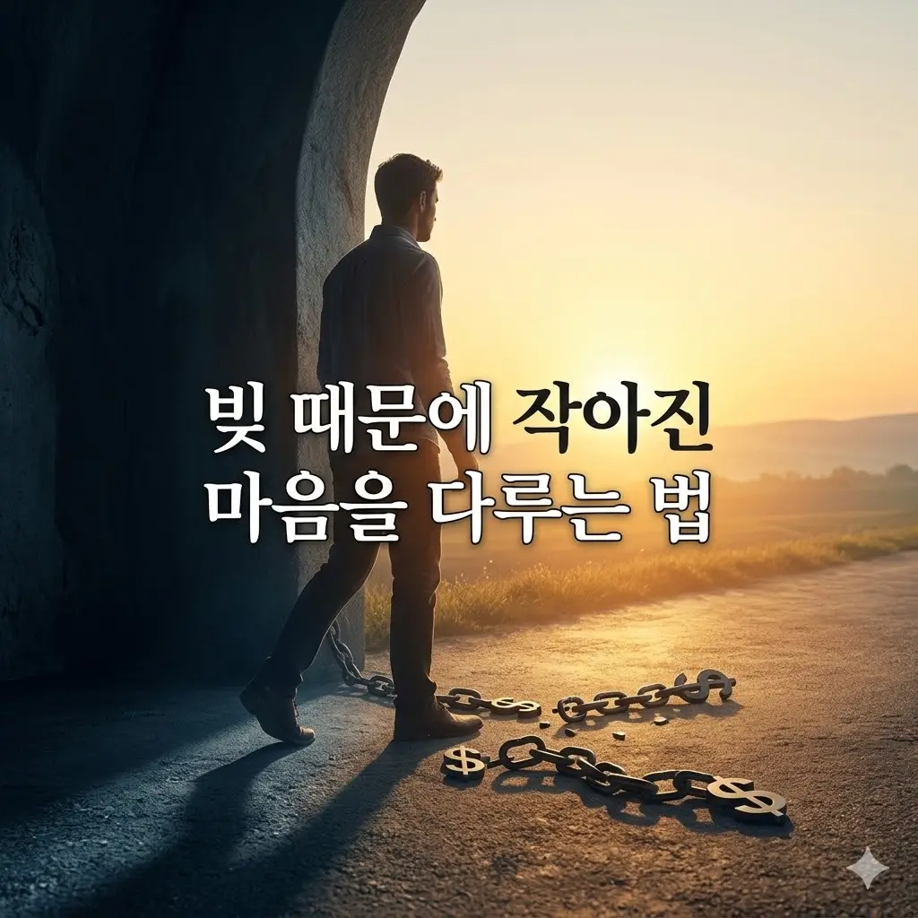 빚으로 인한 수치심 극복: 내러티브 상담의 효과적인 솔루션
