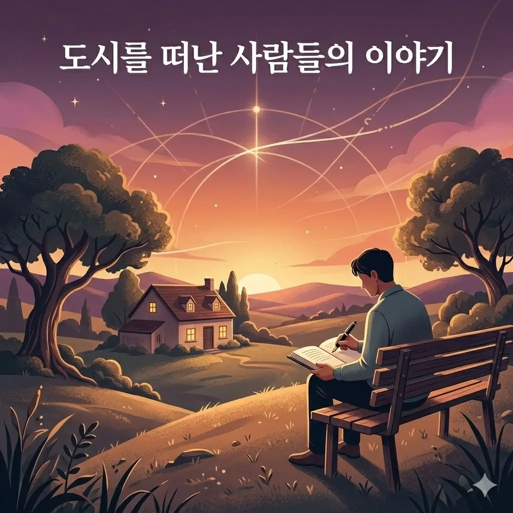 귀촌 후 낯섦 극복을 위한 내러티브 상담의 실질적 활용법
