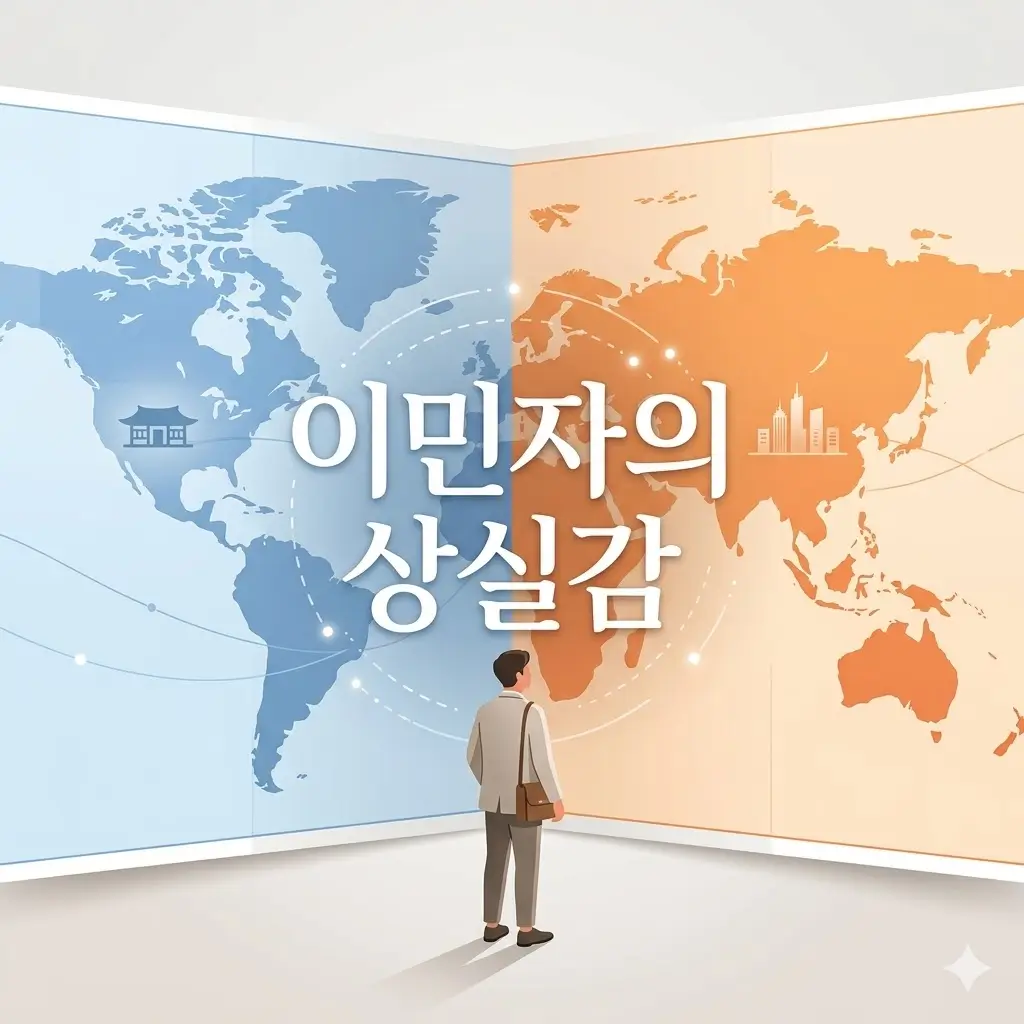 이민자의 상실감: 내러티브 상담을 통한 치유와 적응의 여정